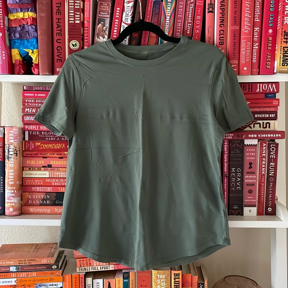 Lululemon Love Crew Short Sleeve T-Shirt